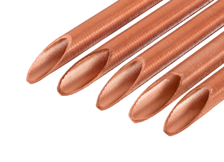 Tiub tembaga kondensor