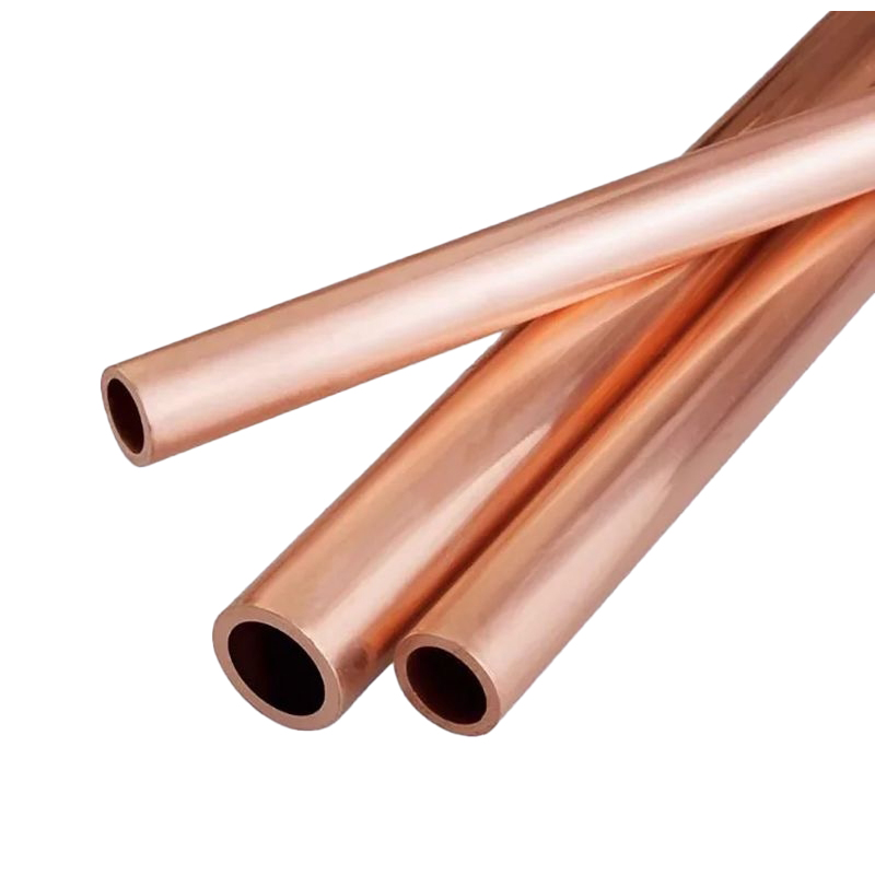 Tiub tembaga berdinding tebal: penyelesaian logam berprestasi tinggi untuk aplikasi berbilang bidang