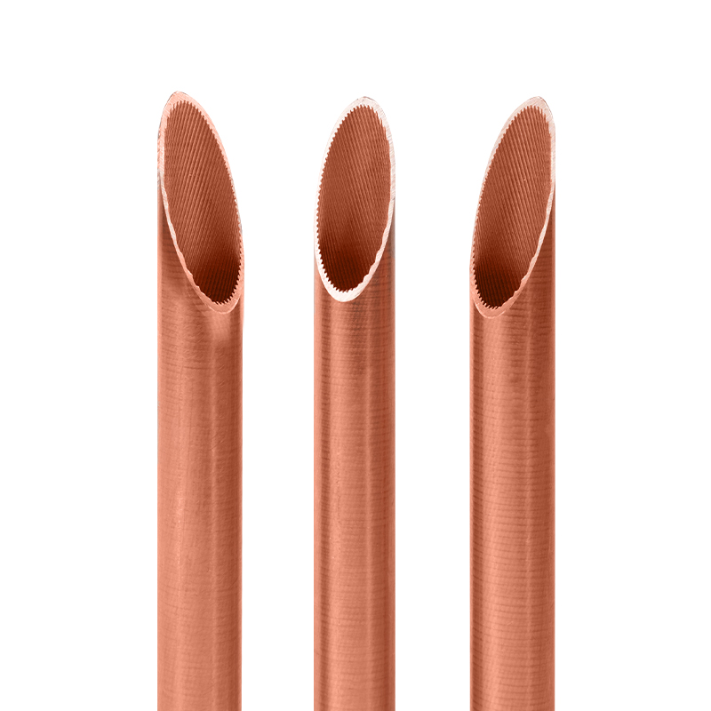 Tiub grooved dalaman