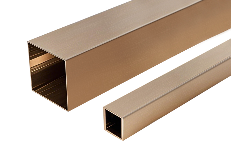 Tiub persegi tembaga